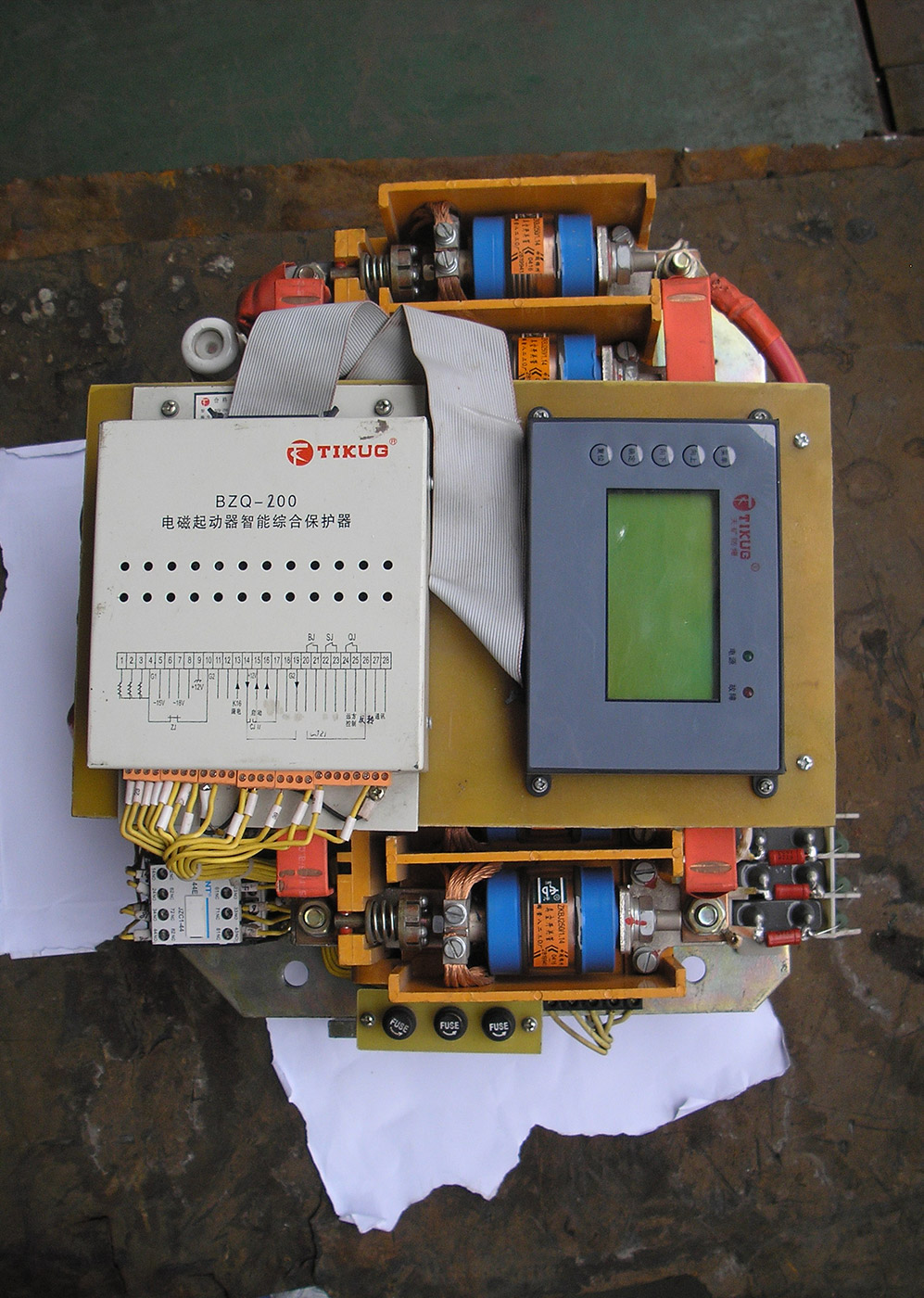 QJZⅠ-80N、120N、200N